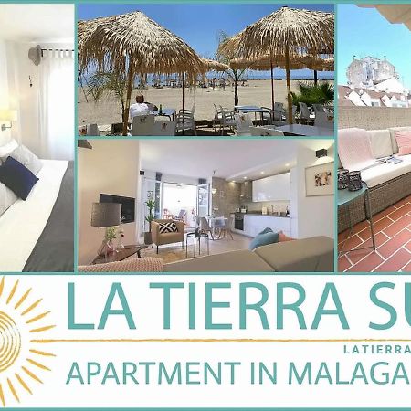 La Tierra Sur Apartment Malaga Center المظهر الخارجي الصورة